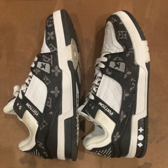 Louis Vuitton Men's Trainers Size 11 - Picture 5 of 7